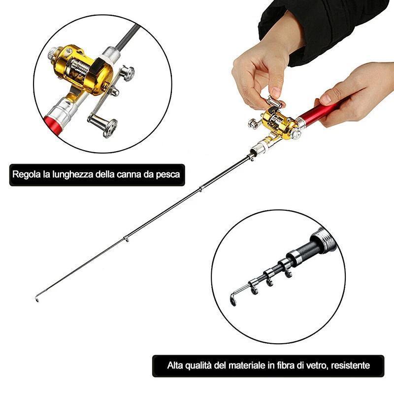 Canna da pesca per barche da mare, canna da Spinning da 2 sezioni ML, canna da Casting in materiale di carbonio 8-25g  18
