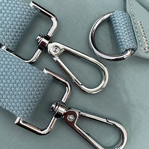 Zaino doppio uso 2 in 1 da donna