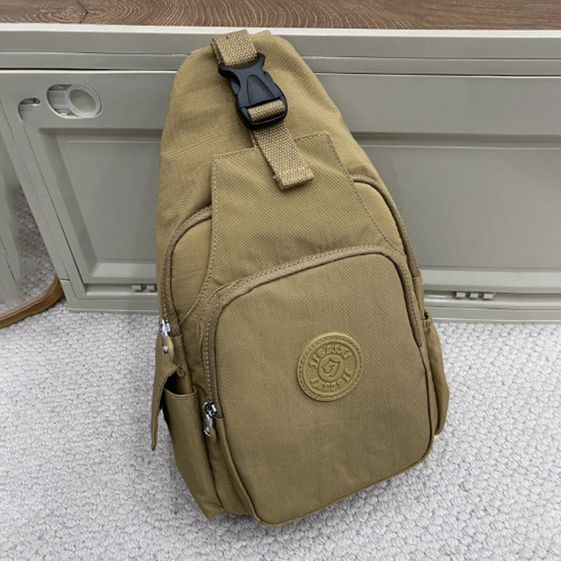 Zaino doppio uso 2 in 1 da donna