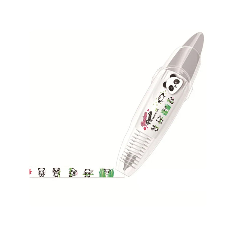 Penna decorativa tipo stampa animali carini fai-da-te