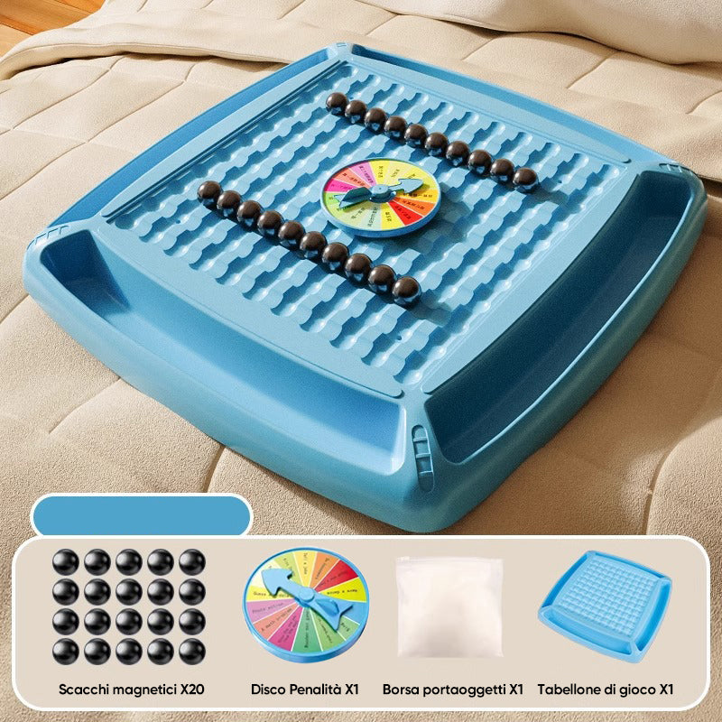 Magnetismo contro scacchi