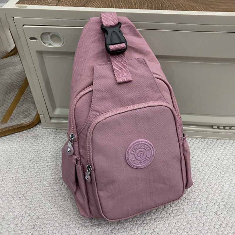 Zaino doppio uso 2 in 1 da donna