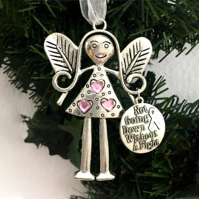 👼🏽Crazy Beautiful Friends Forever - Angelo ornamento regalo di Natale