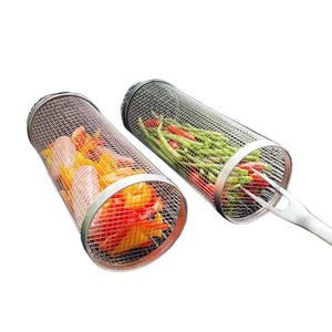 Cestino per barbecue
