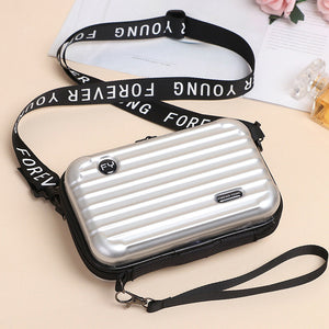 Mini borsa valigia da donna