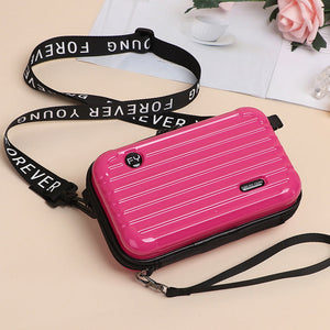 Mini borsa valigia da donna