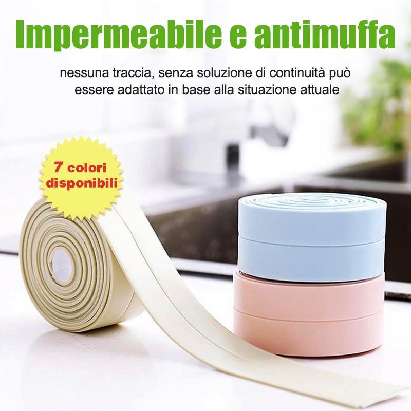 Nastro Sigillante Impermeabile per Cucina e bagno  (3.2m)