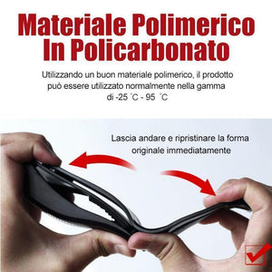 Supporto per telefono veicolare girevole a 360 °