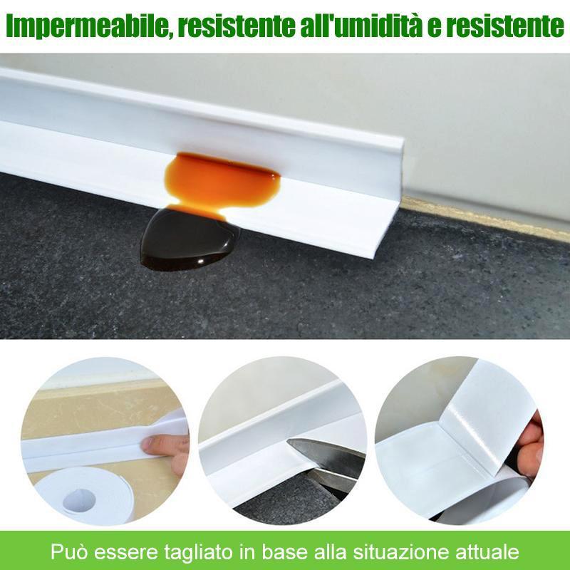 Nastro Sigillante Impermeabile per Cucina e bagno  (3.2m)