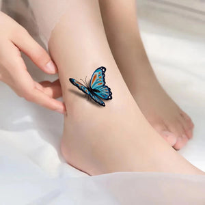 Adesivi per tatuaggi 3D eleganti e creativi