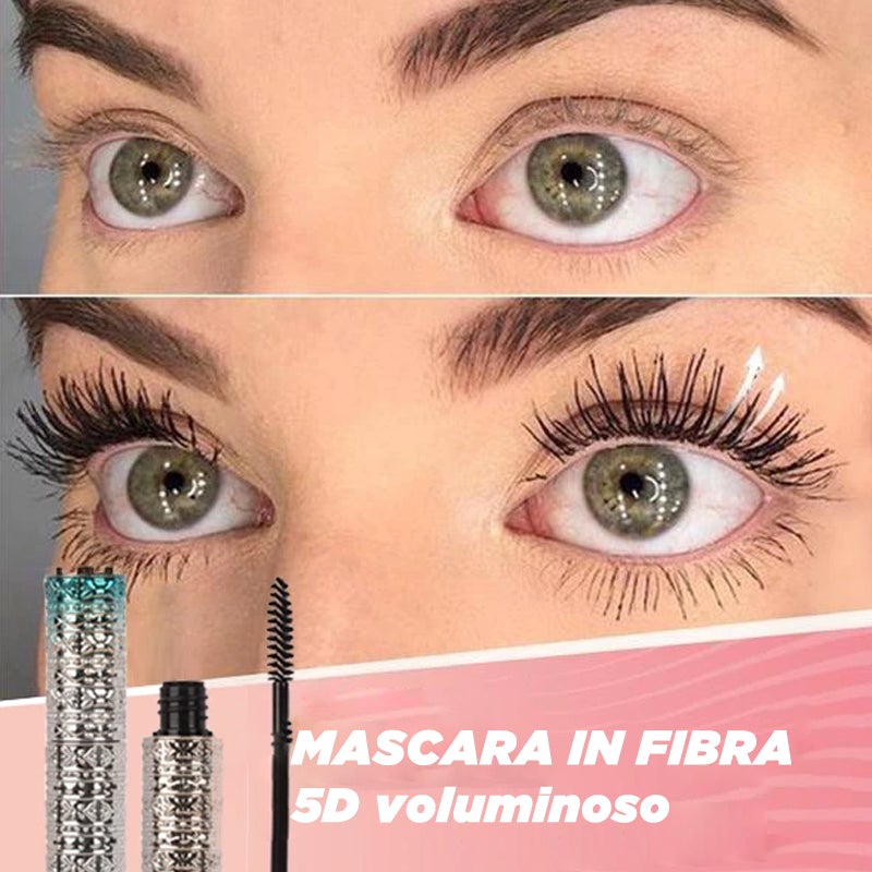 Mascara waterproof multifunzionale