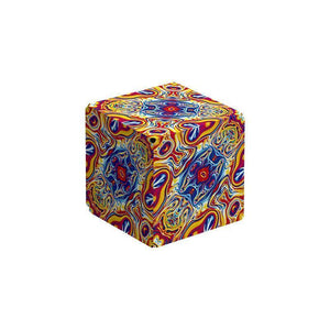 Cubo magico magnetico intercambiabile
