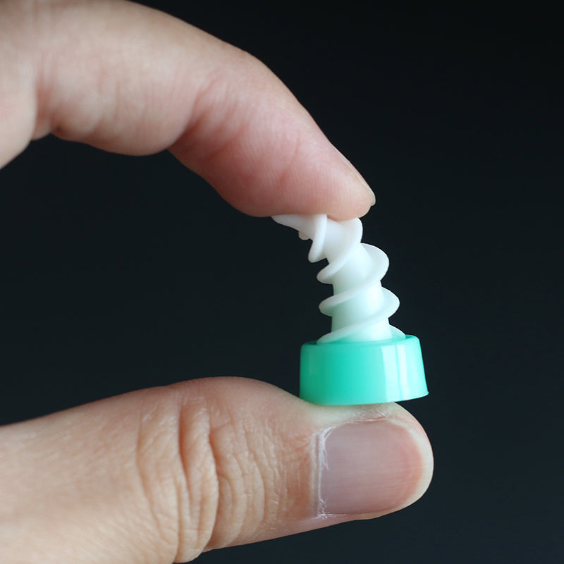 Set di strumenti per cucchiaio per orecchio in silicone