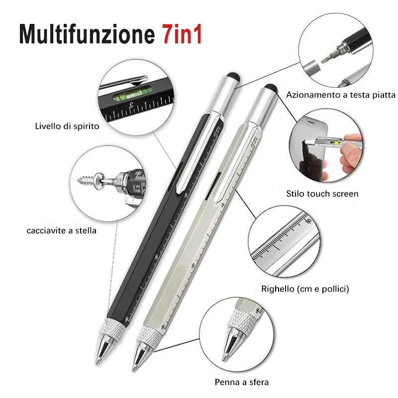 Multiutensile tascabile per penna cacciavite