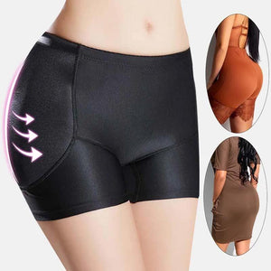 Mutande Imbottite Push up Glutei Elastica Traspirante Invisibile Underwear