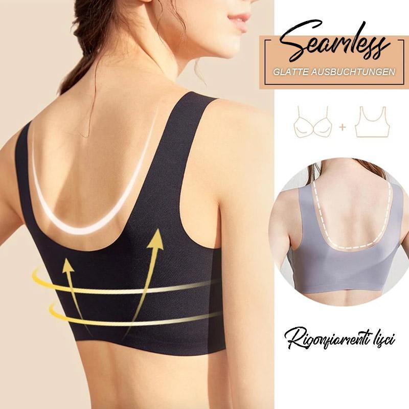 Reggiseno contorno 5D senza-fili