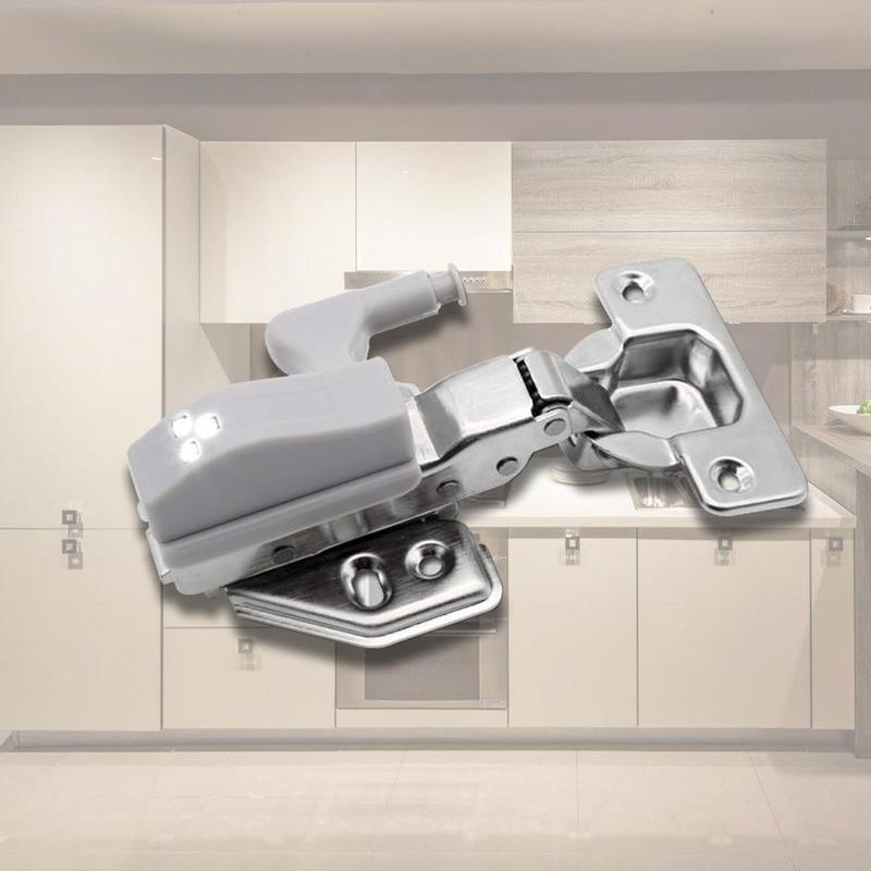 Luce LED a sensore per cerniere interne (10 pezzi)