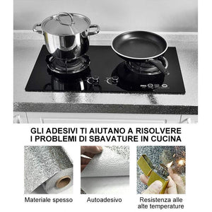 Adesivi Resistenti All'olio Da Cucina