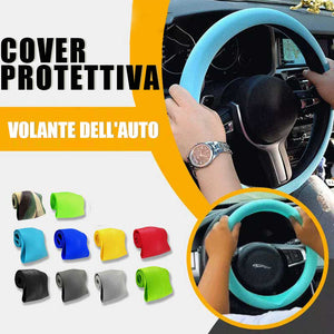 Copertura protettiva per il volante dell'auto