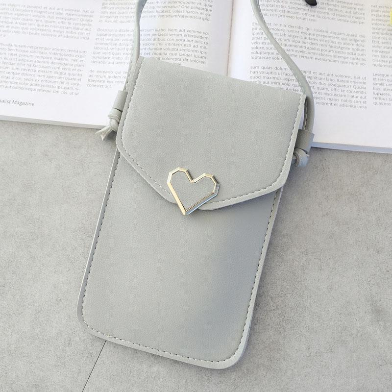 Borsa per cellulare da donna
