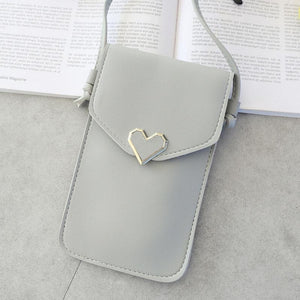 Borsa per cellulare da donna