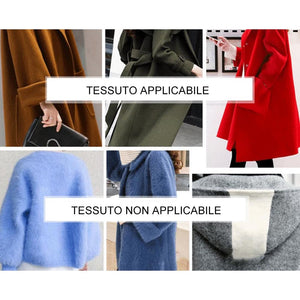 Rimozione Lanugine Portatile Rasoio Fuzz per Abiti