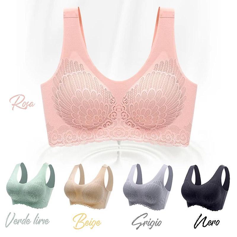 Reggiseno contorno 5D senza-fili