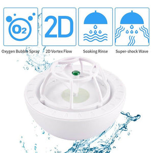 Mini USB ad ultrasuoni turbina centrifuga