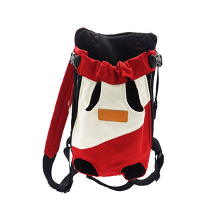 Zaino da viaggio per animali domestici