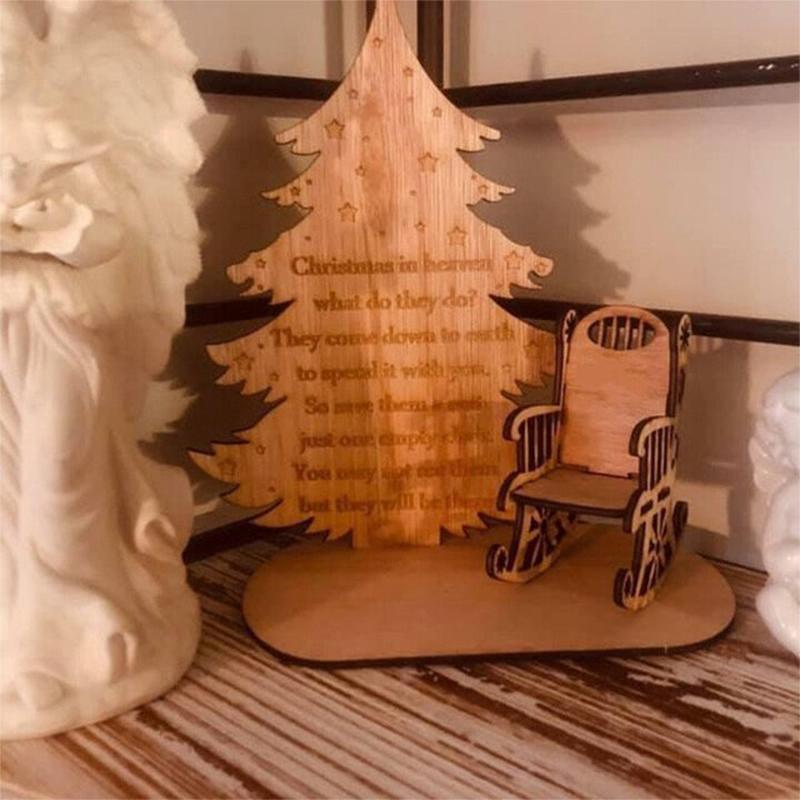 Ornamento di ricordo di Natale
