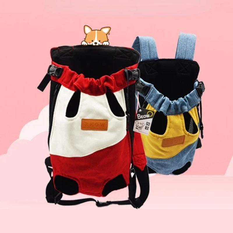 Zaino da viaggio per animali domestici