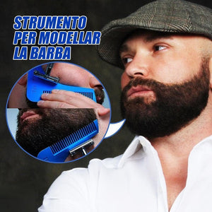 Strumento Per Modellare La Barba