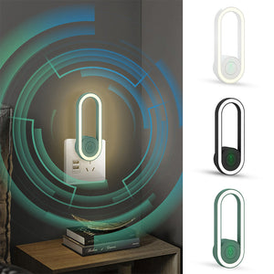 Luce LED antizanzare intelligente