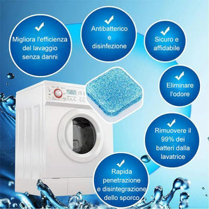 Lavatrice Solida Pulitore