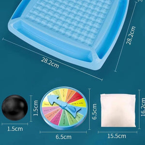 Magnetismo contro scacchi