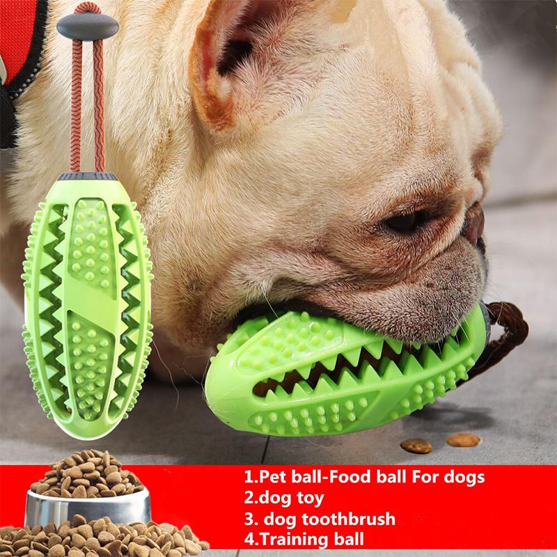 GIOCATTOLO SPAZZOLINO DA DENTI PER CANI
