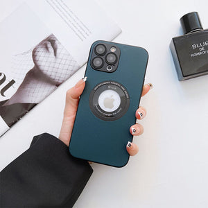 Custodia di ricarica magnetica per iPhone