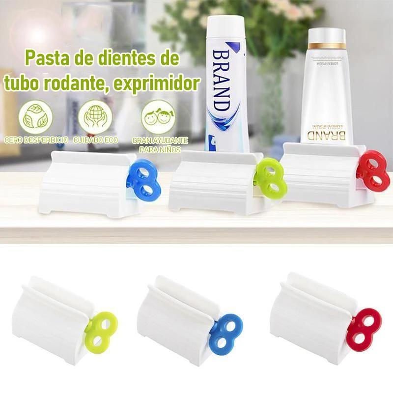 Creative Rotolamento Dentifricio Spremiagrumi