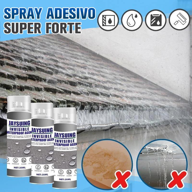 Spray adesivo super forte