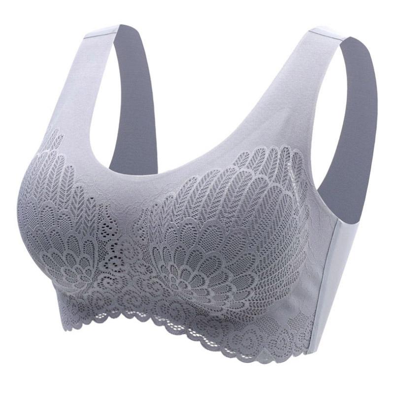 Reggiseno contorno 5D senza-fili