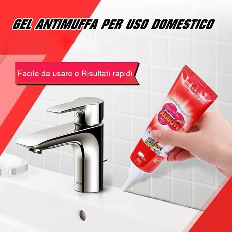 Gel antimuffa