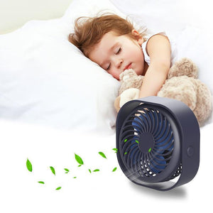 Mini Ventilatori da Tavolo