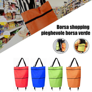 Borsa Pieghevole per Shopping