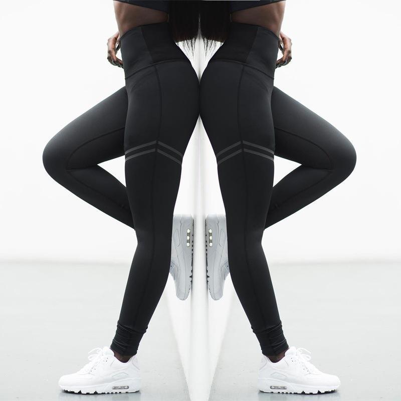 Leggings a compressione anti-cellulite