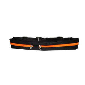 Cintura Per Lo Sport Impermeabili Con Due Tasche