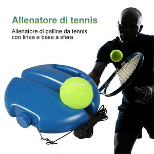 Strumento di Allenamento Tennis Singolo