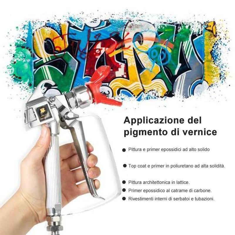 Strumenti per Spruzzatore di Vernice Magica