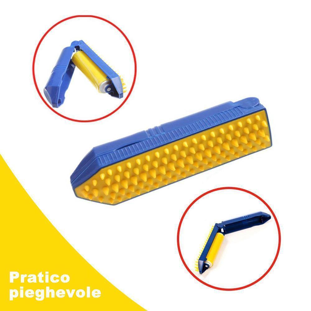 Pulitore riutilizzabile e appiccicoso - oseletti