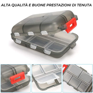 Portapillole portatile