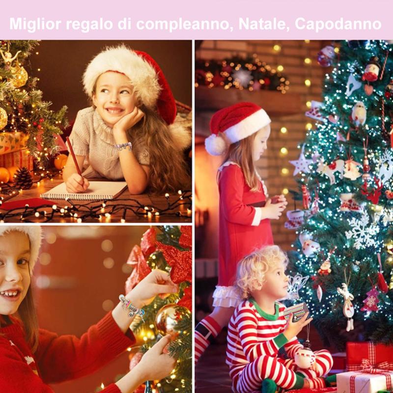 Facile kit per la creazione di braccialetti fai da te